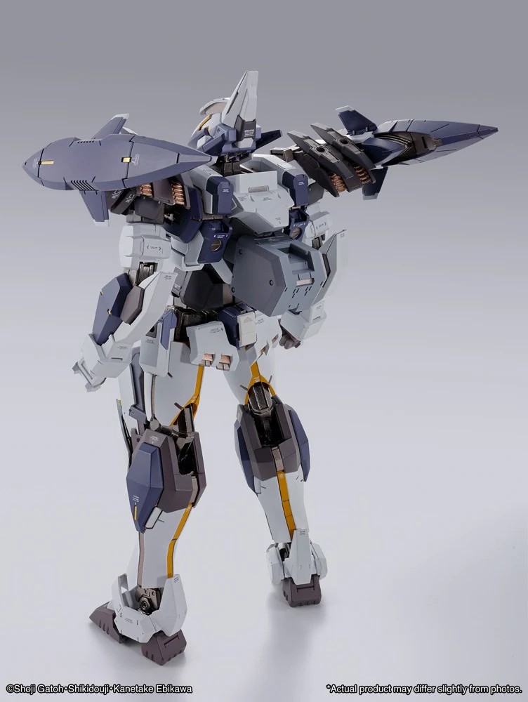 Metal Build Laevatein Arbalest Reference + XL-3 Booster - Image 23