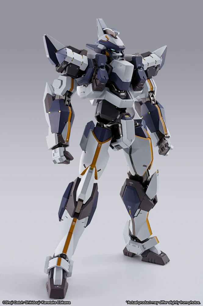 Metal Build Laevatein Arbalest Reference + XL-3 Booster - Image 4