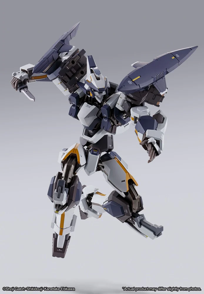 Metal Build Laevatein Arbalest Reference + XL-3 Booster - Image 5