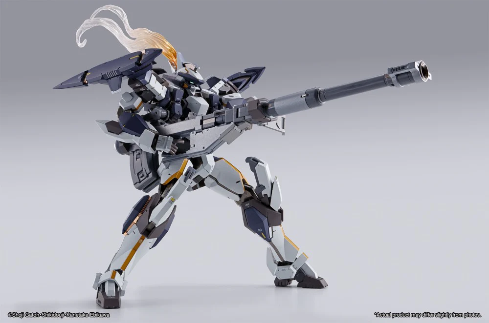 Metal Build Laevatein Arbalest Reference + XL-3 Booster - Image 6