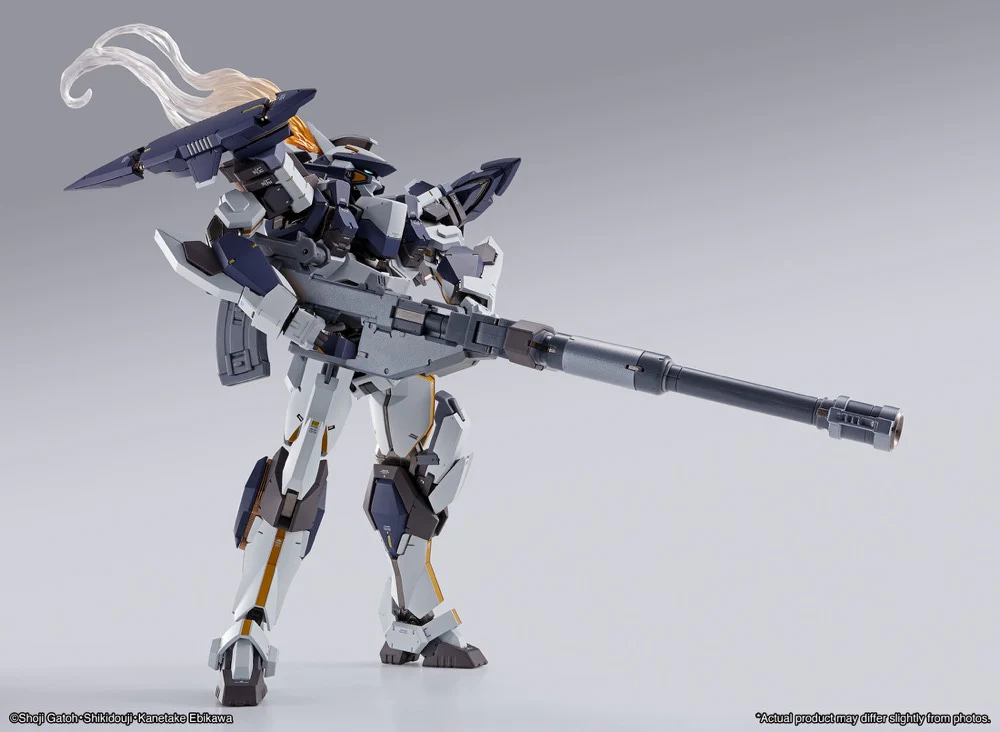 Metal Build Laevatein Arbalest Reference + XL-3 Booster - Image 7
