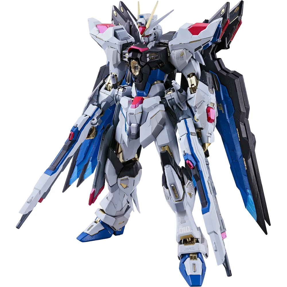 Metal Build Strike Freedom Gundam Revival Ver.