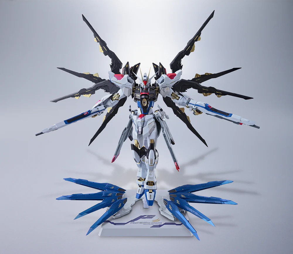 Metal Build Strike Freedom Gundam Revival Ver. - Image 10