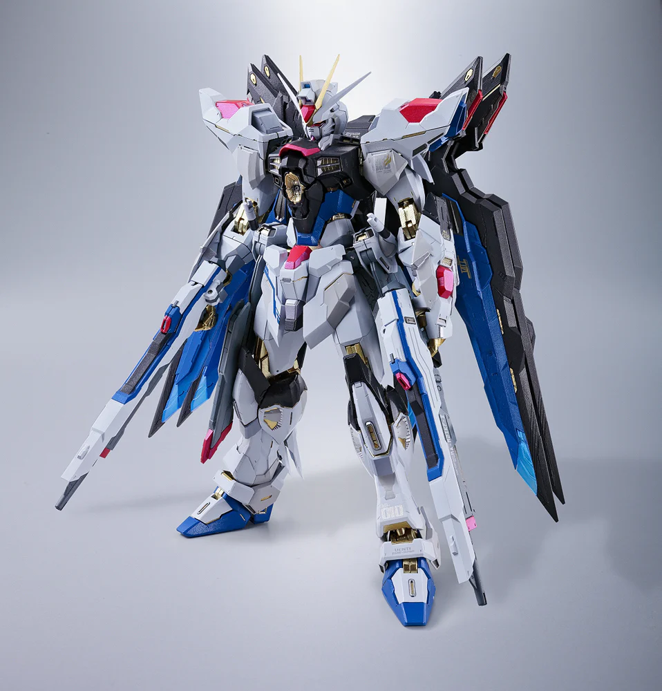 Metal Build Strike Freedom Gundam Revival Ver. - Image 4