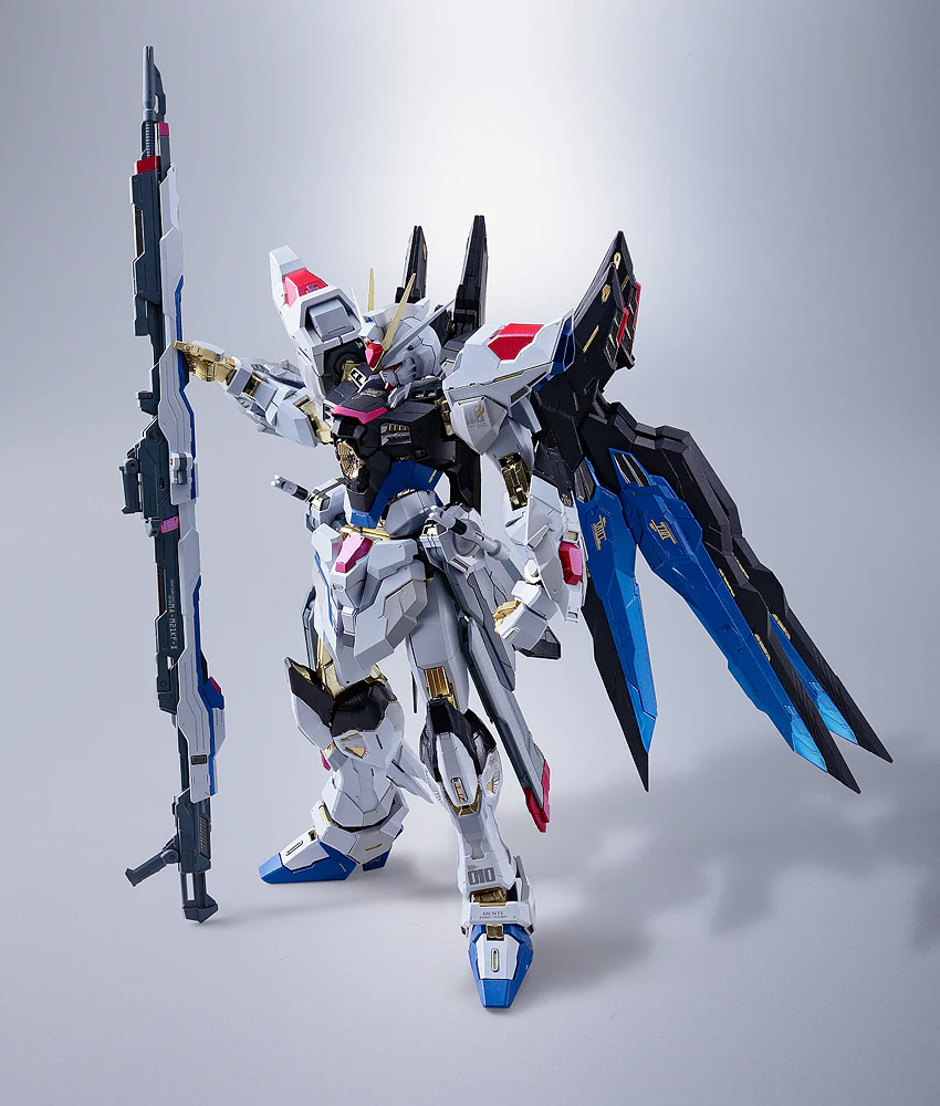 Metal Build Strike Freedom Gundam Revival Ver. - Image 6