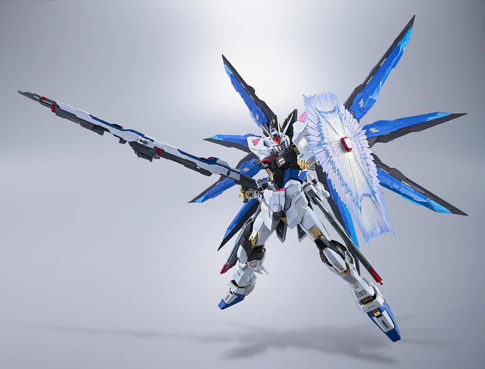 Metal Build Strike Freedom Gundam Revival Ver. - Image 8