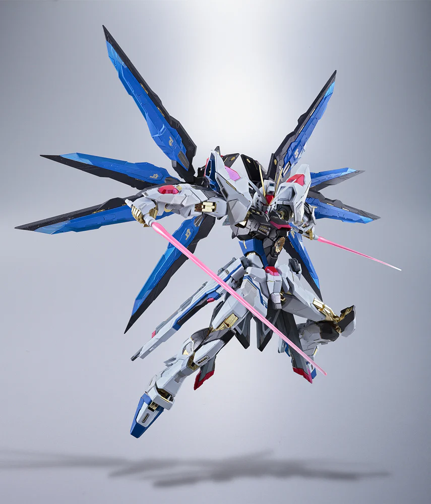 Metal Build Strike Freedom Gundam Revival Ver. - Image 9