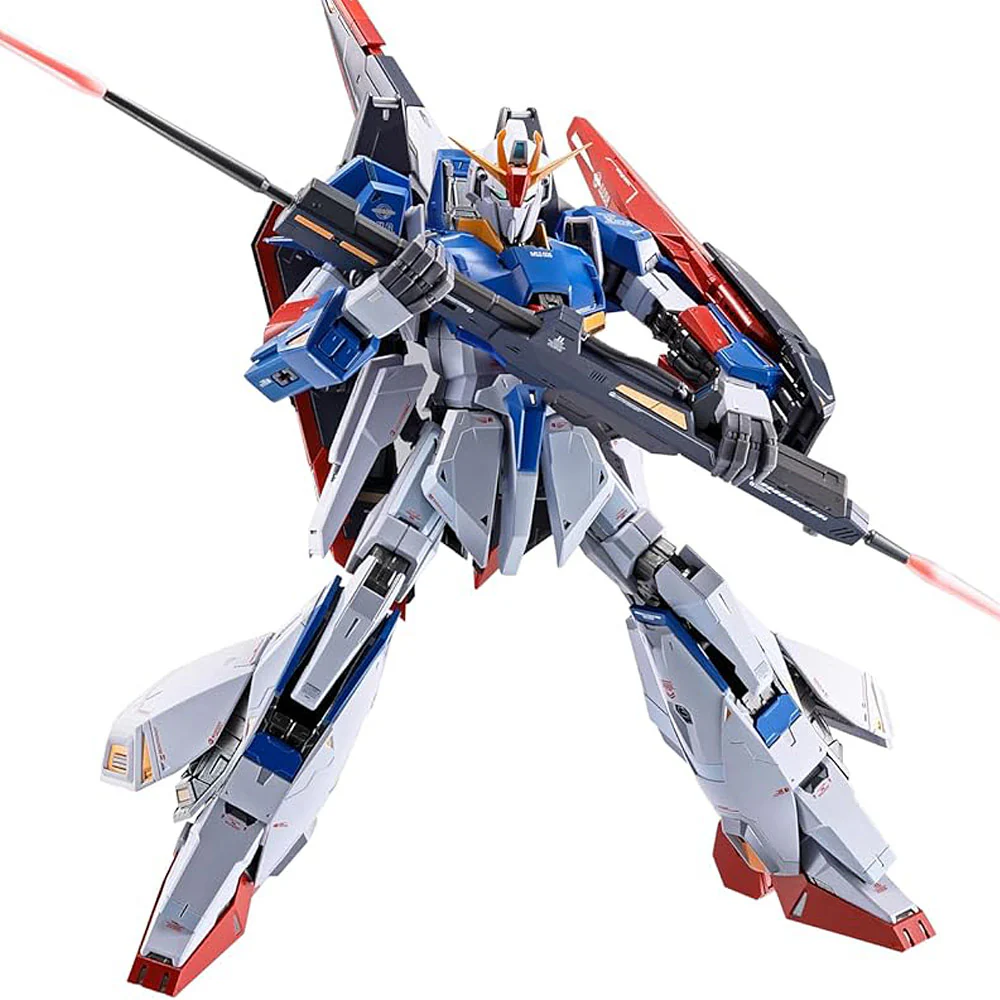 Metal Build Zeta Gundam