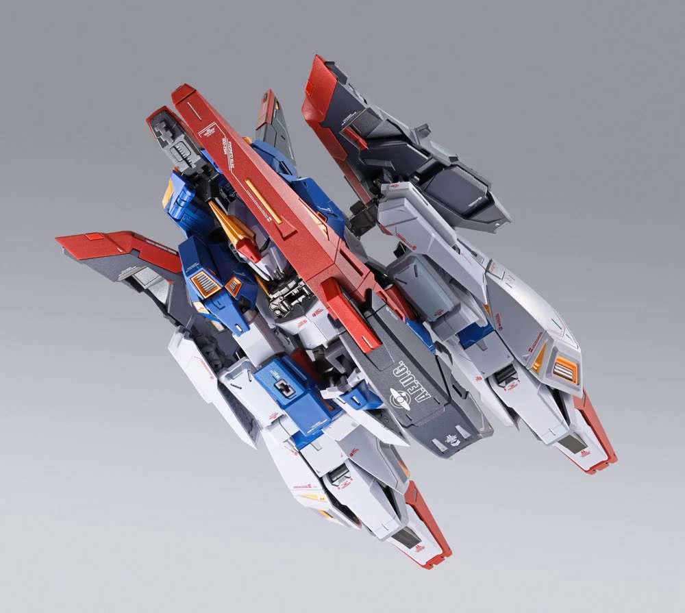 Metal Build Zeta Gundam - Image 10