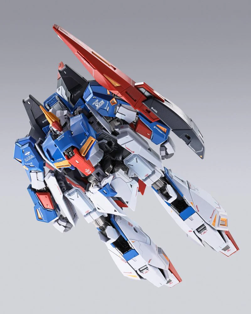 Metal Build Zeta Gundam - Image 11