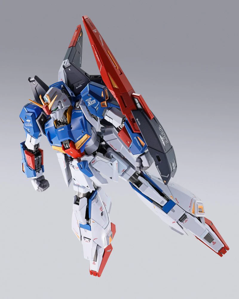 Metal Build Zeta Gundam - Image 12