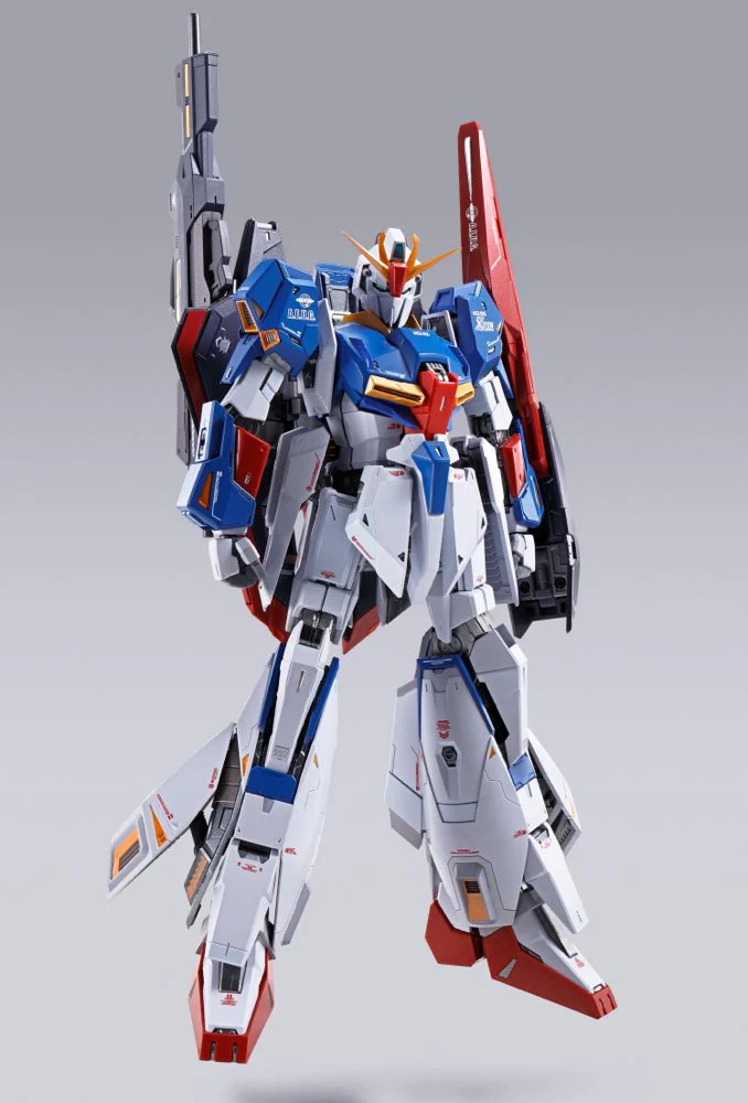 Metal Build Zeta Gundam - Image 17
