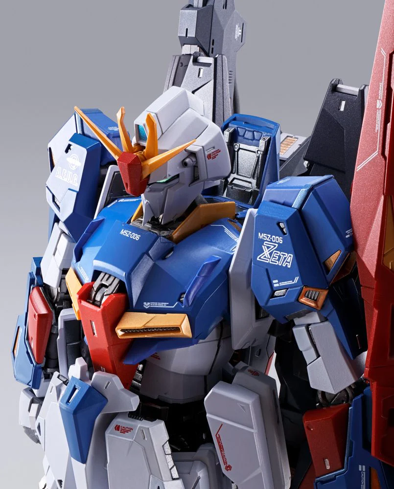 Metal Build Zeta Gundam - Image 18