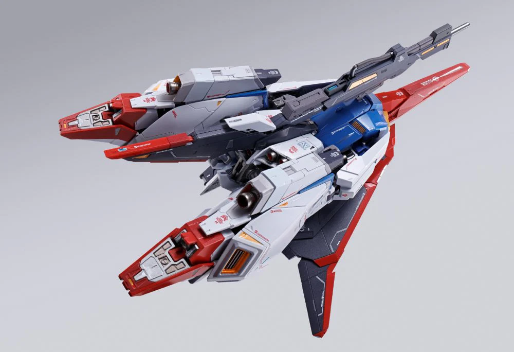 Metal Build Zeta Gundam - Image 19