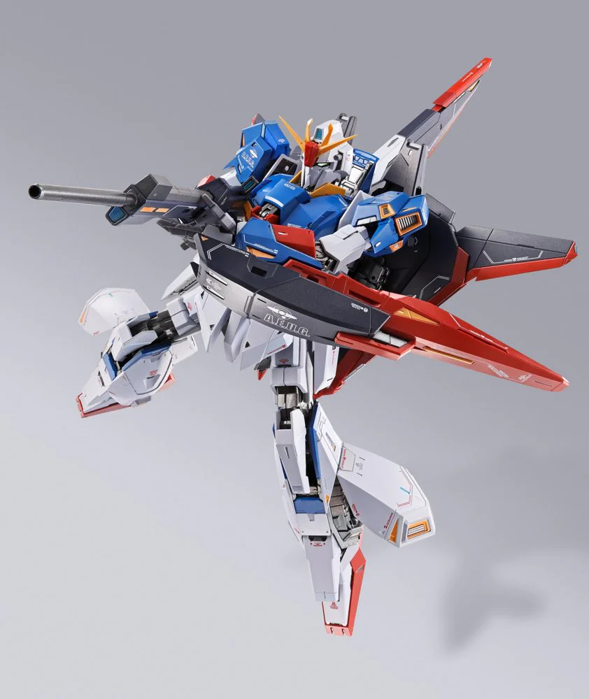Metal Build Zeta Gundam - Image 20