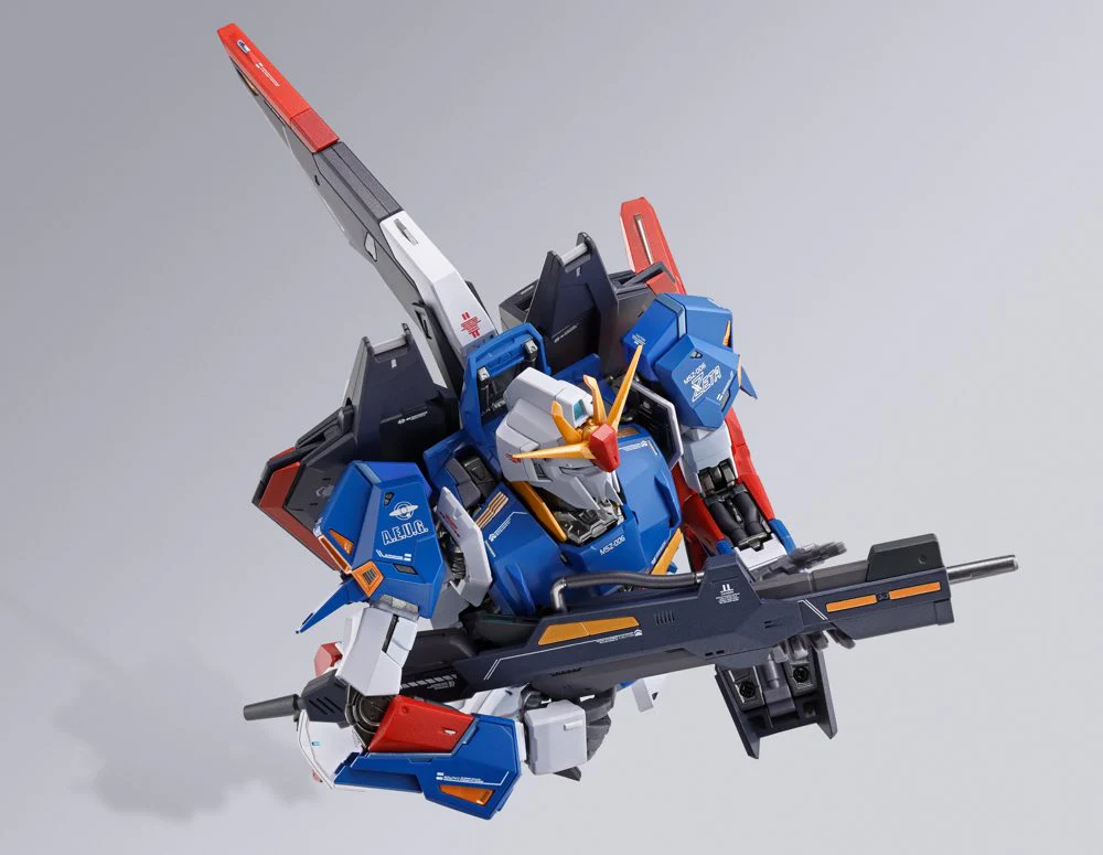 Metal Build Zeta Gundam - Image 21