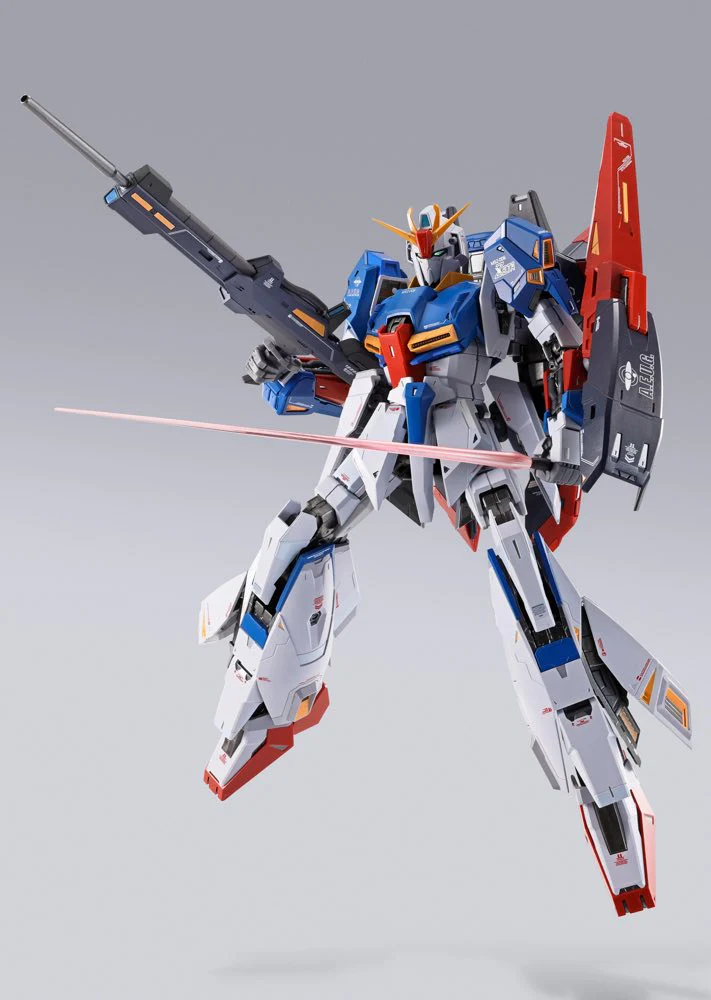 Metal Build Zeta Gundam - Image 23