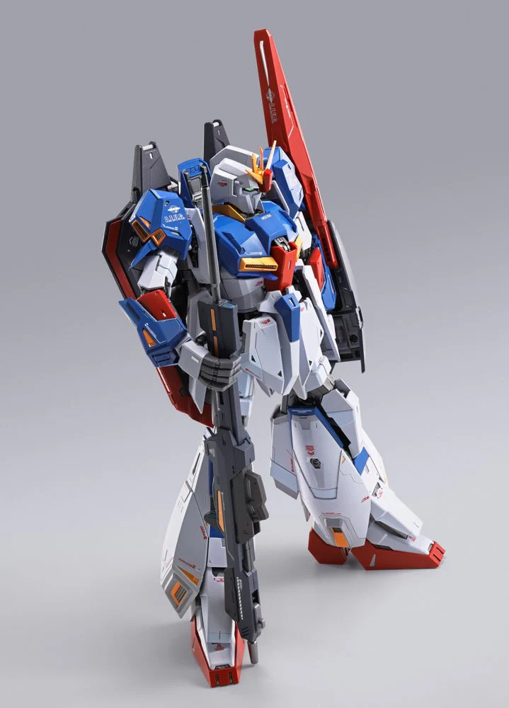 Metal Build Zeta Gundam - Image 25