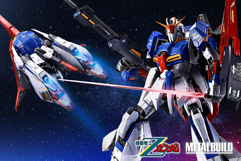 Metal Build Zeta Gundam - Image 29
