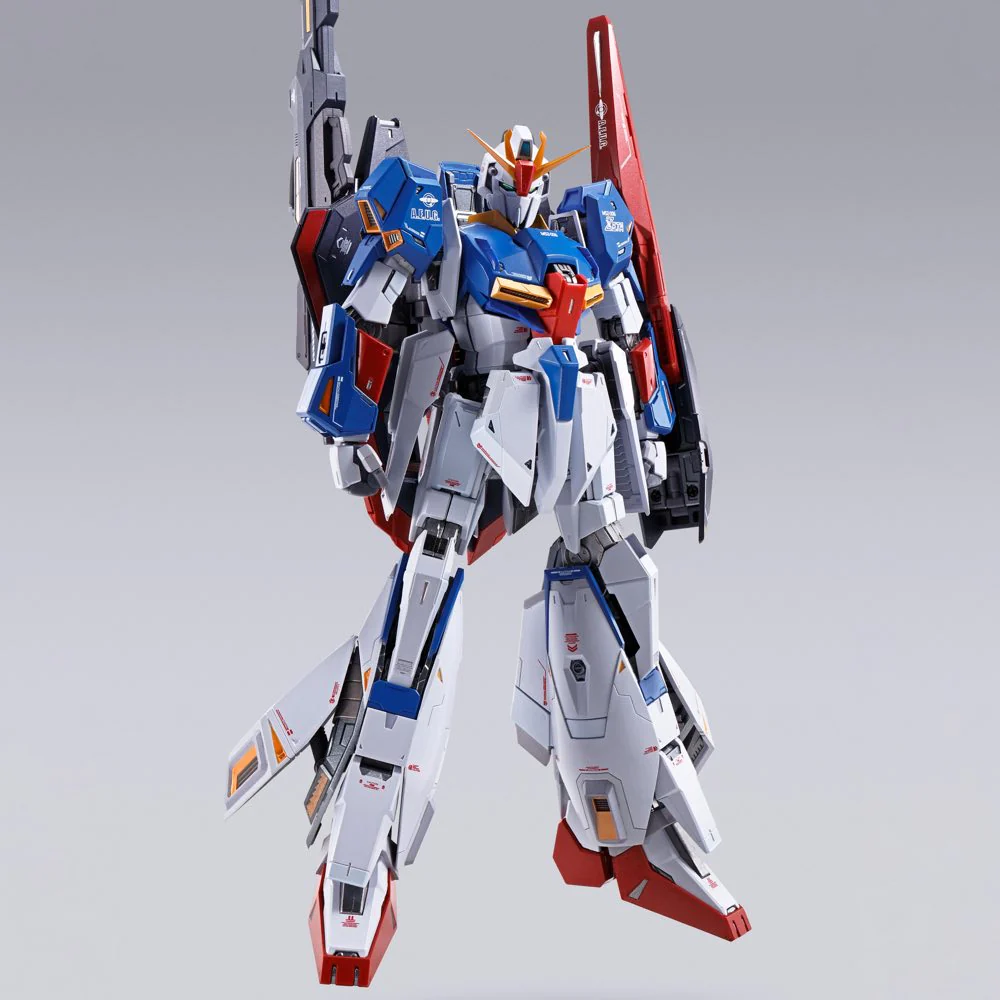 Metal Build Zeta Gundam - Image 3