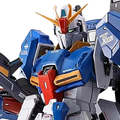 Metal Build Zeta Gundam - Image 30