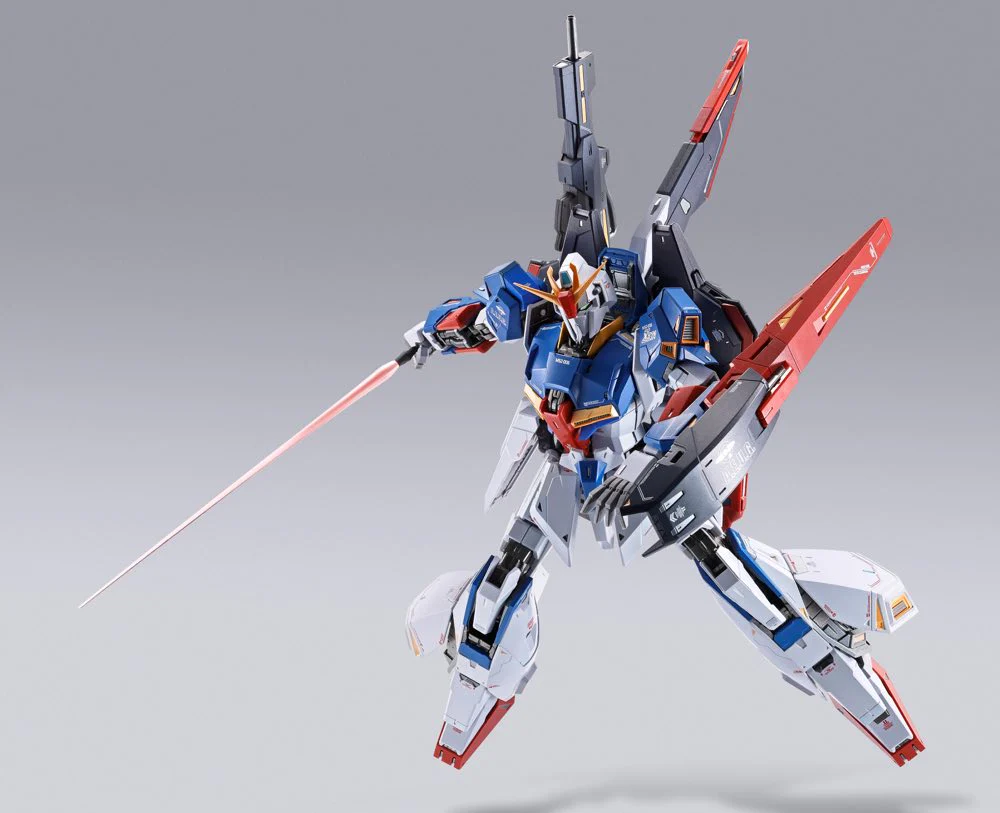 Metal Build Zeta Gundam - Image 6