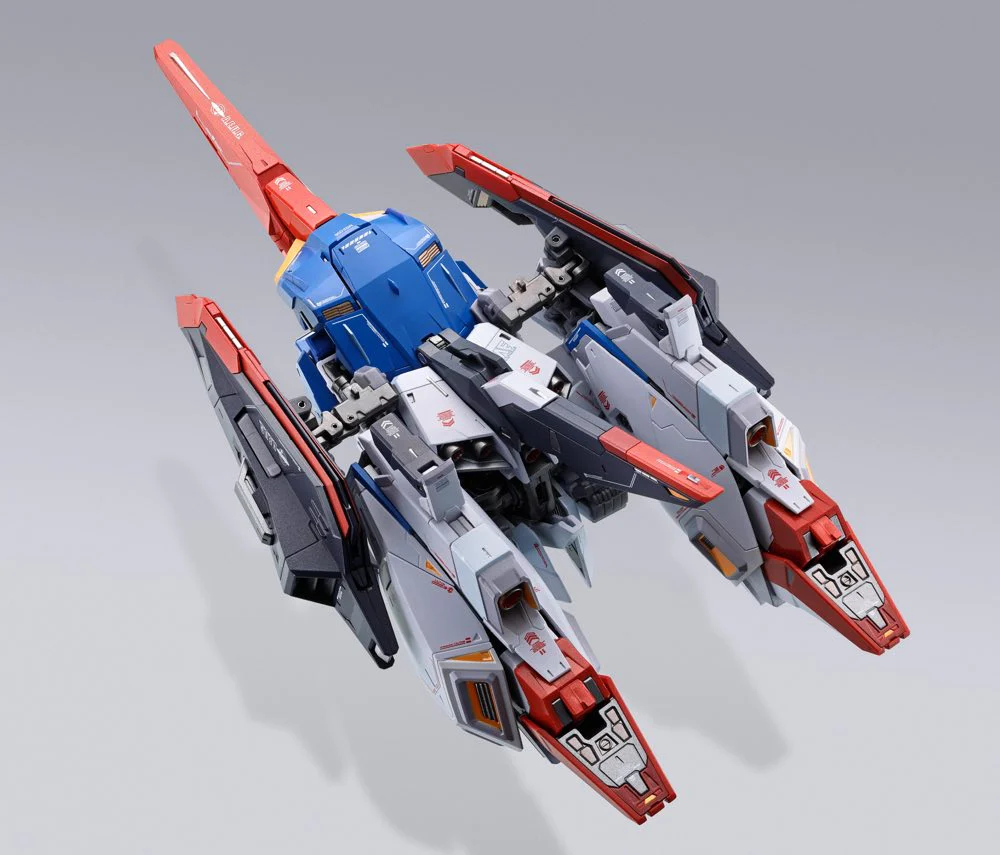 Metal Build Zeta Gundam - Image 8