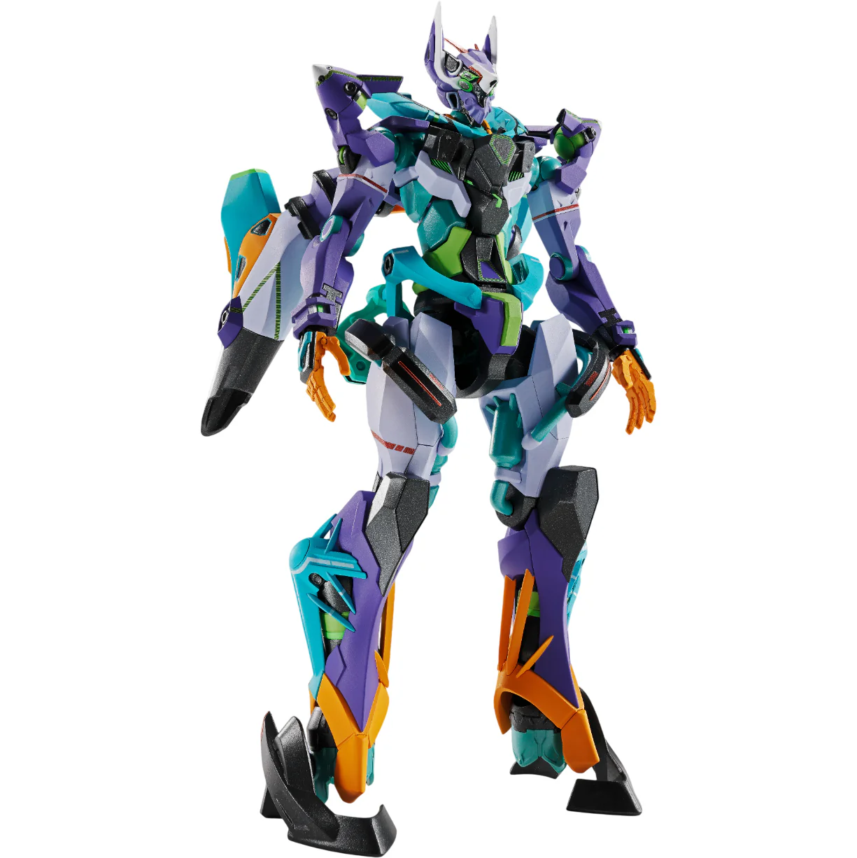 Metal Robot Spirits GFreD (Gundam FreD)