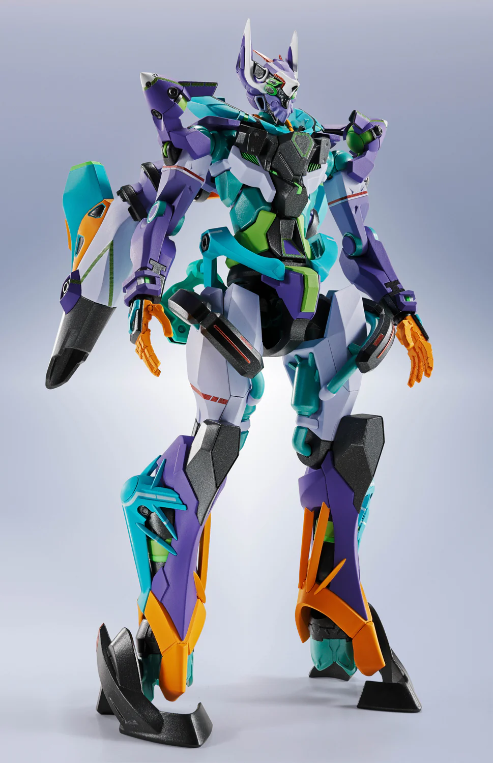 Metal Robot Spirits GFreD (Gundam FreD) - Image 4