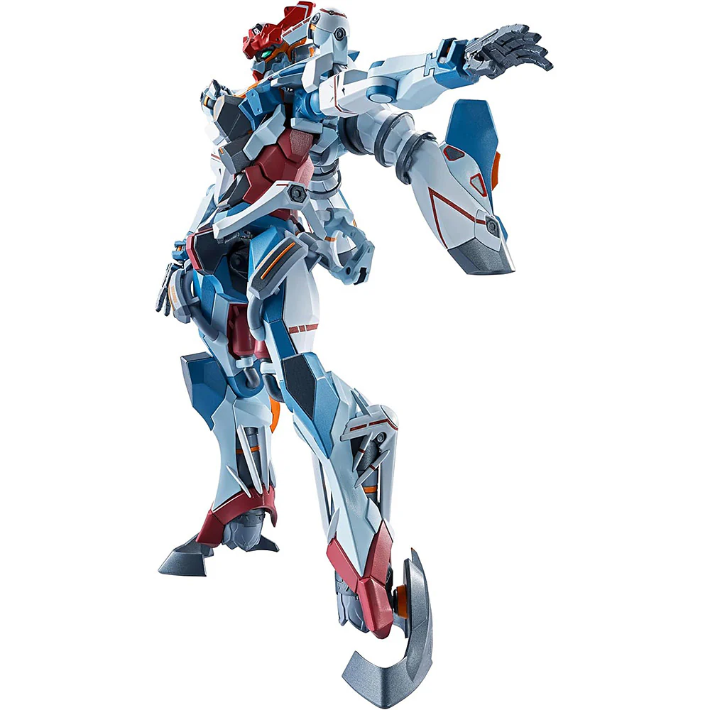 Metal Robot Spirits GQuuuuuuX