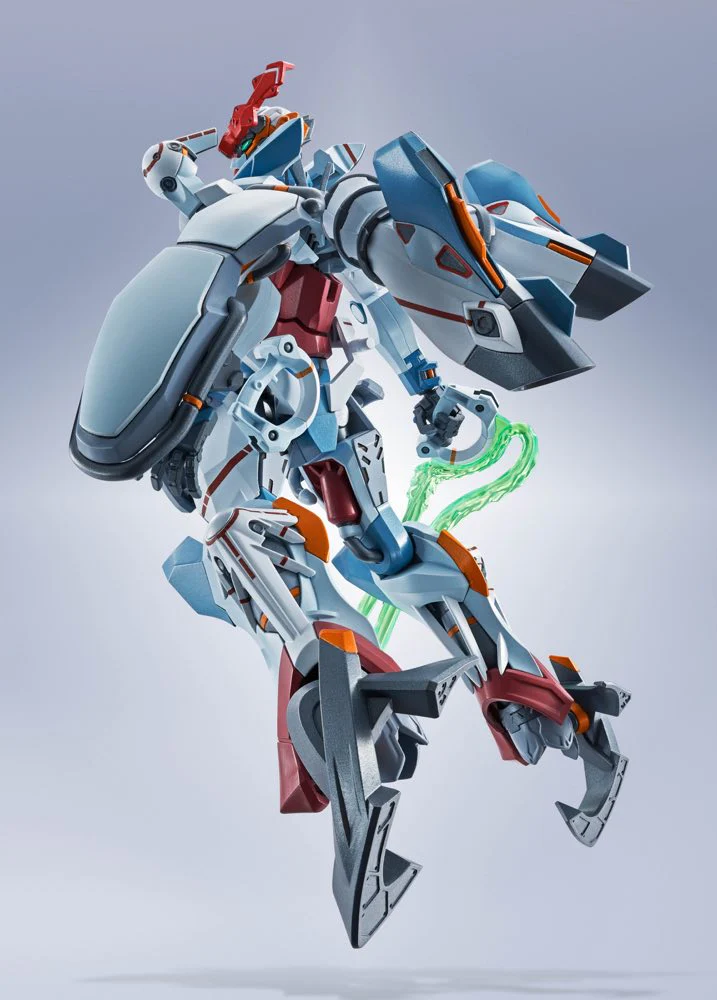 Metal Robot Spirits GQuuuuuuX - Image 11