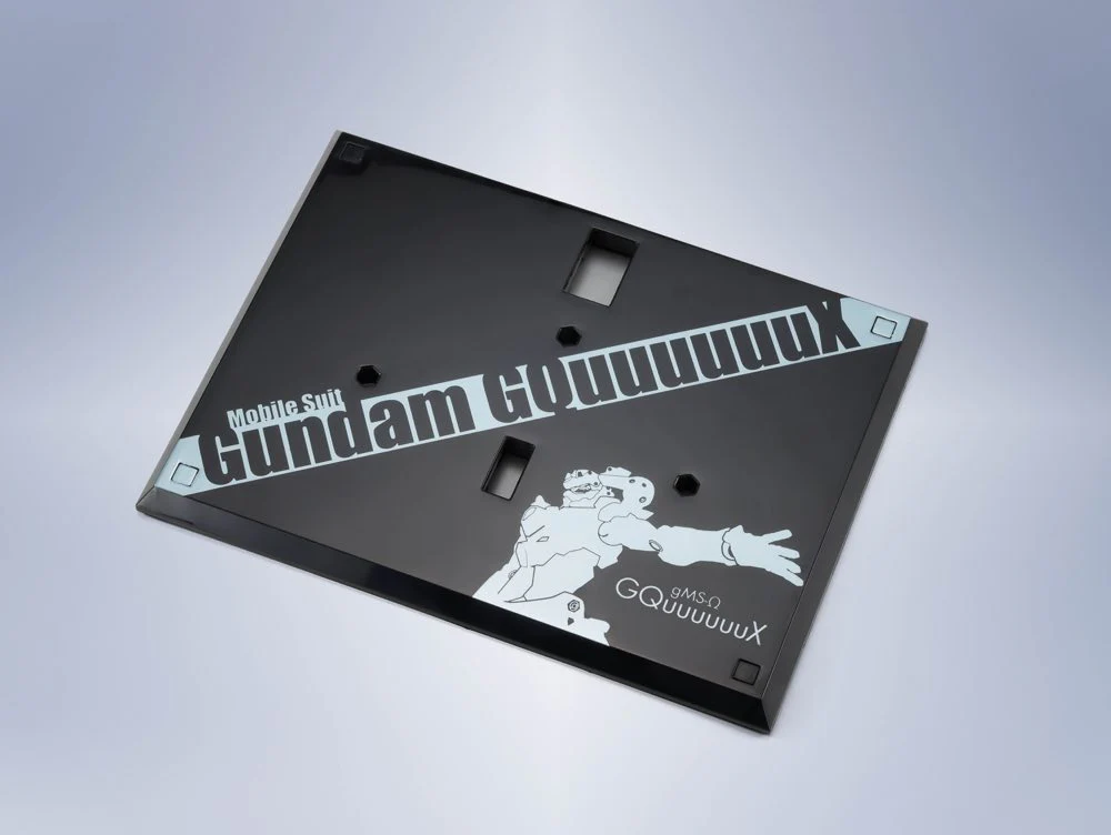 Metal Robot Spirits GQuuuuuuX - Image 12