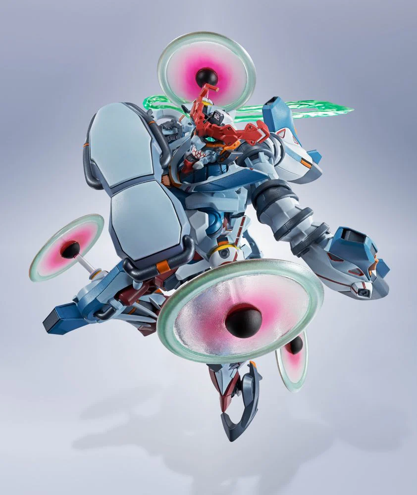 Metal Robot Spirits GQuuuuuuX - Image 13
