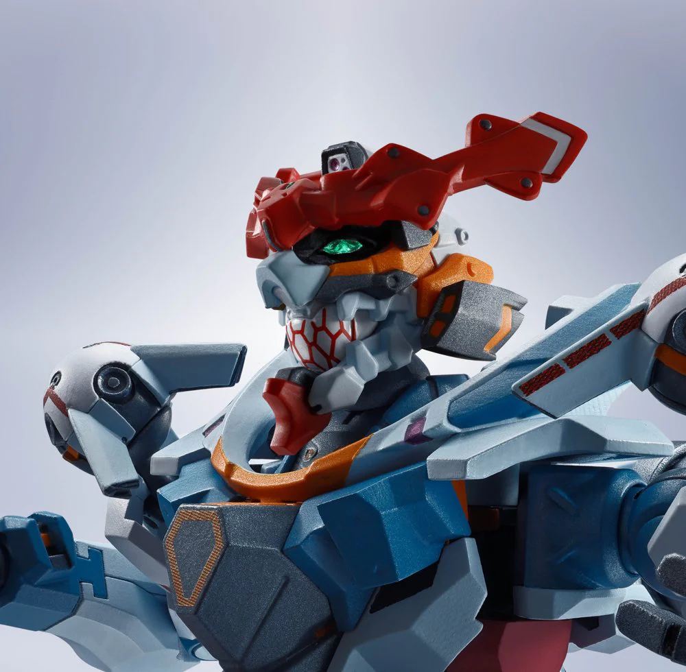 Metal Robot Spirits GQuuuuuuX - Image 14