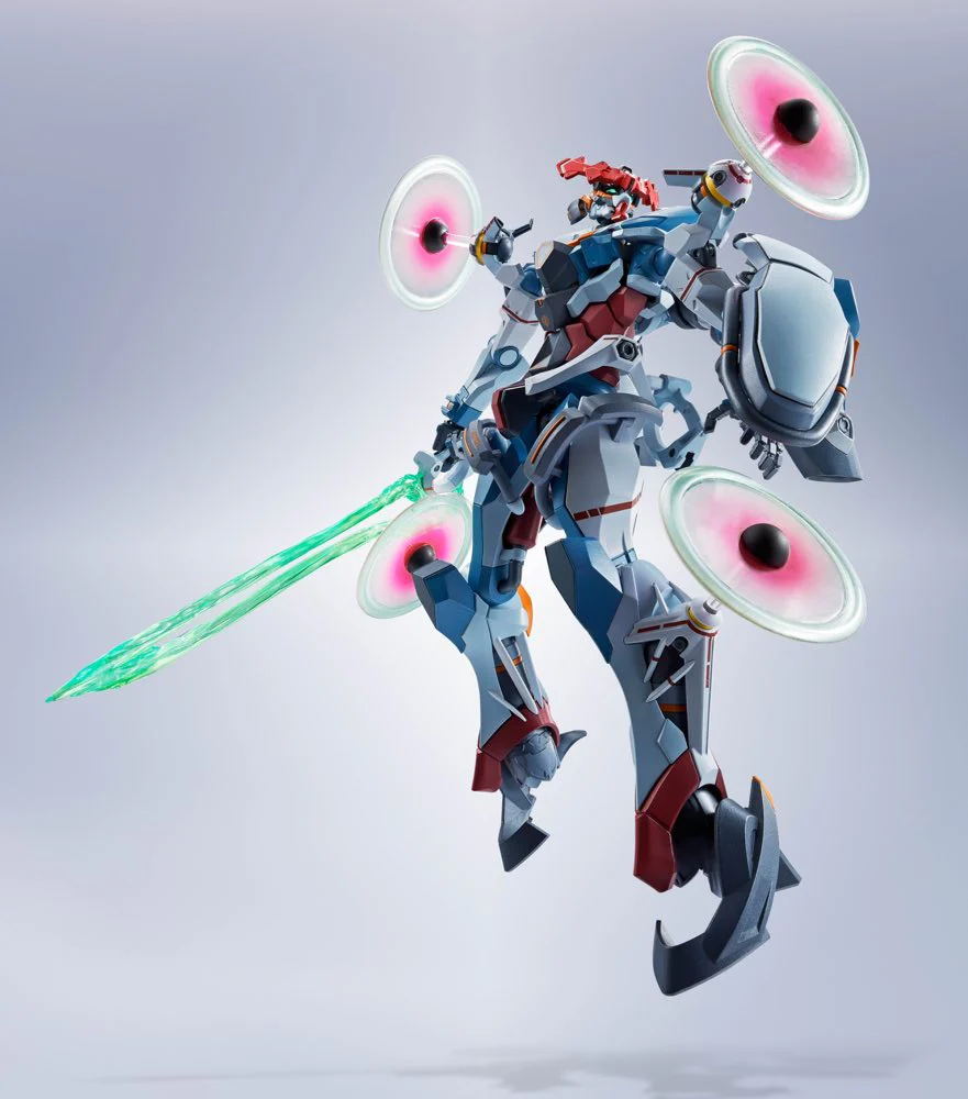 Metal Robot Spirits GQuuuuuuX - Image 15
