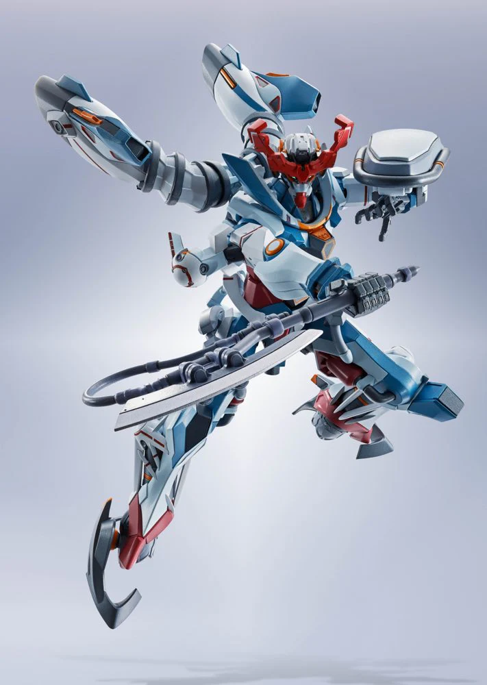Metal Robot Spirits GQuuuuuuX - Image 9