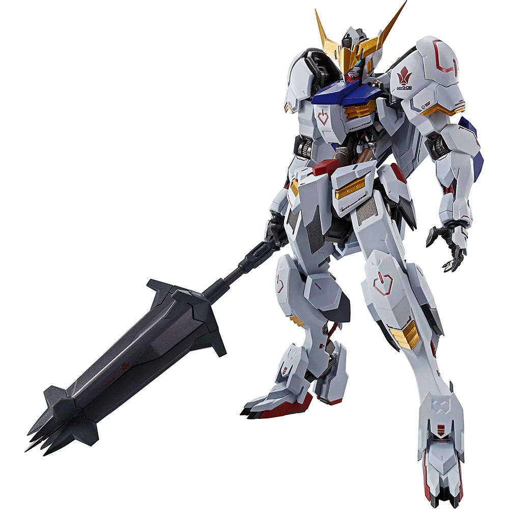 Metal Robot Spirits Gundam Barbatos (1st ~ 4th Form)