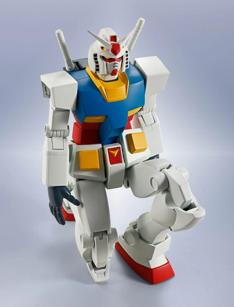 Metal Robot Spirits Gundam (GQ Ver.) - Image 12