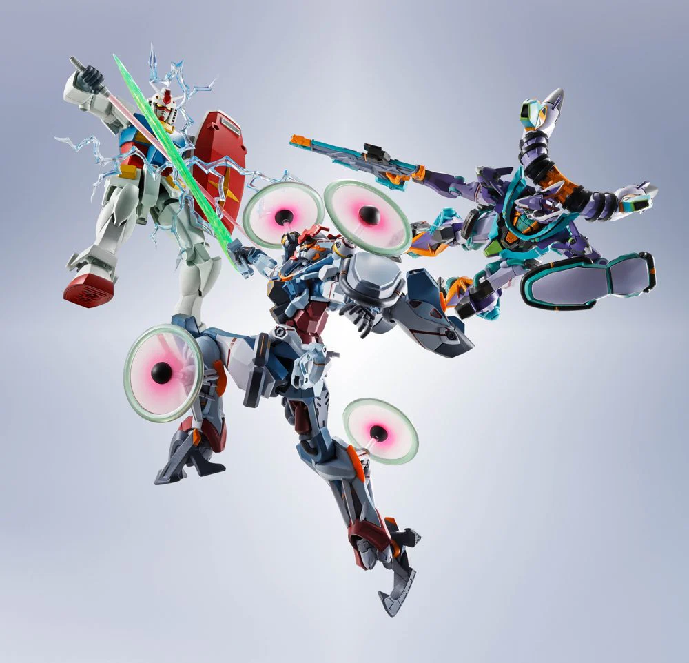 Metal Robot Spirits Gundam (GQ Ver.) - Image 13