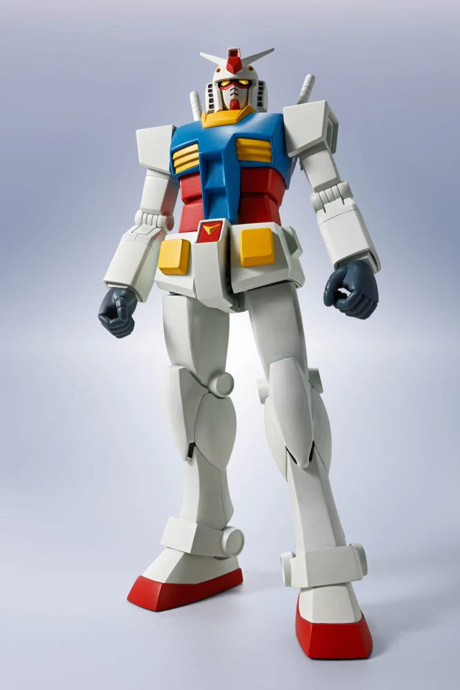 Metal Robot Spirits Gundam (GQ Ver.) - Image 4