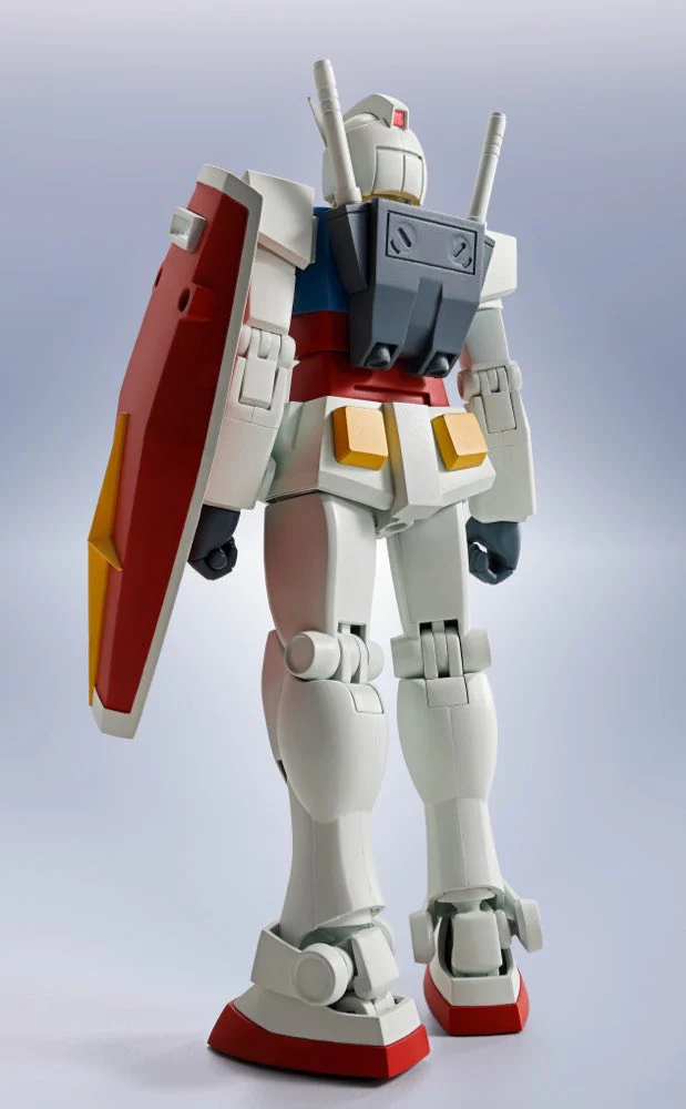 Metal Robot Spirits Gundam (GQ Ver.) - Image 5