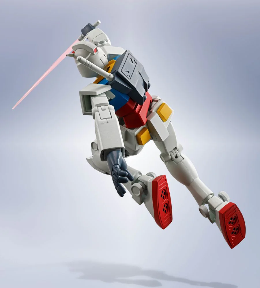 Metal Robot Spirits Gundam (GQ Ver.) - Image 7