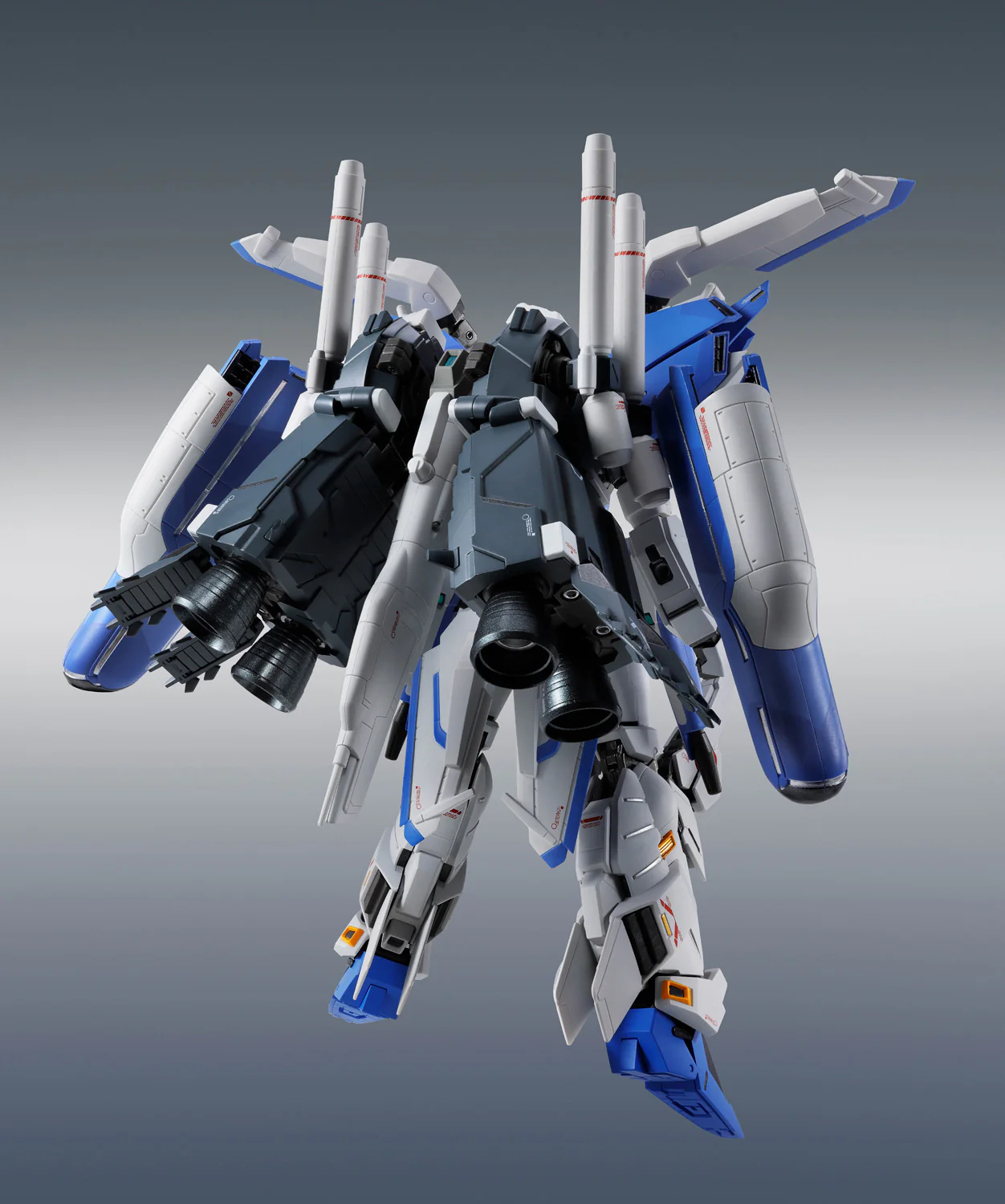 Metal Robot Spirits (Ka Signature) Ex-S Gundam - Image 8