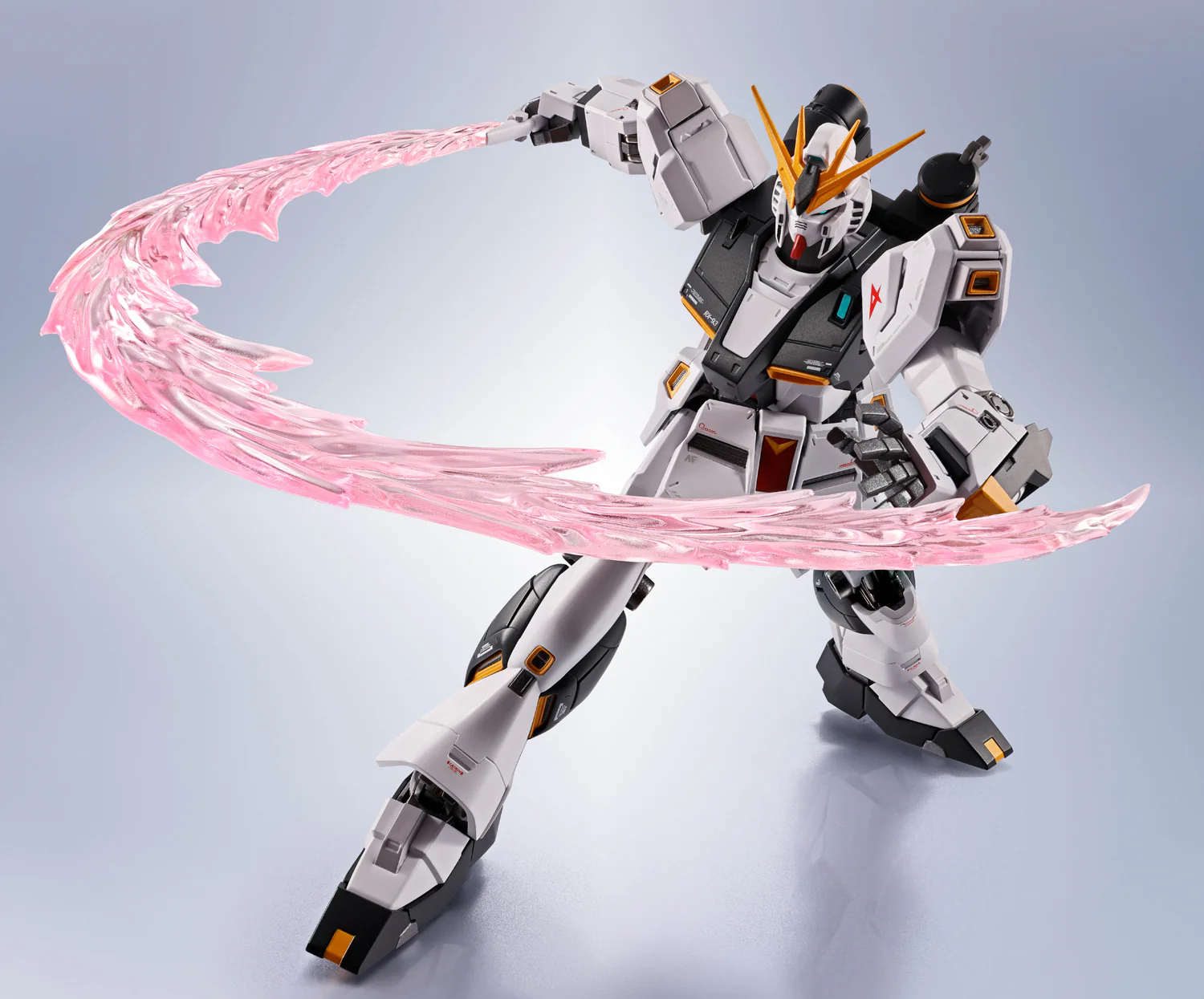 Metal Robot Spirits Nu Gundam - Image 10