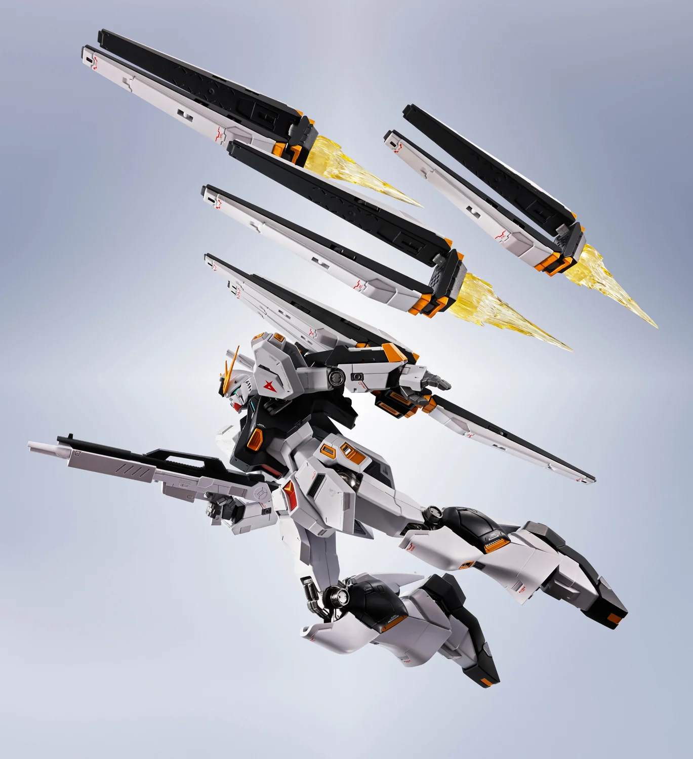 Metal Robot Spirits Nu Gundam - Image 11