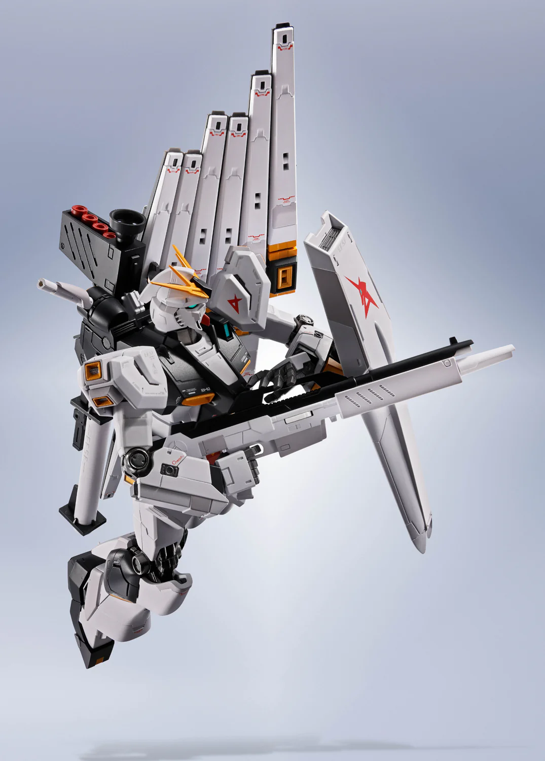 Metal Robot Spirits Nu Gundam - Image 12