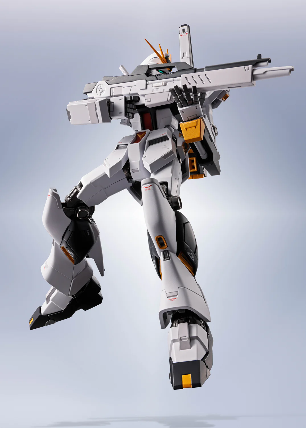 Metal Robot Spirits Nu Gundam - Image 6