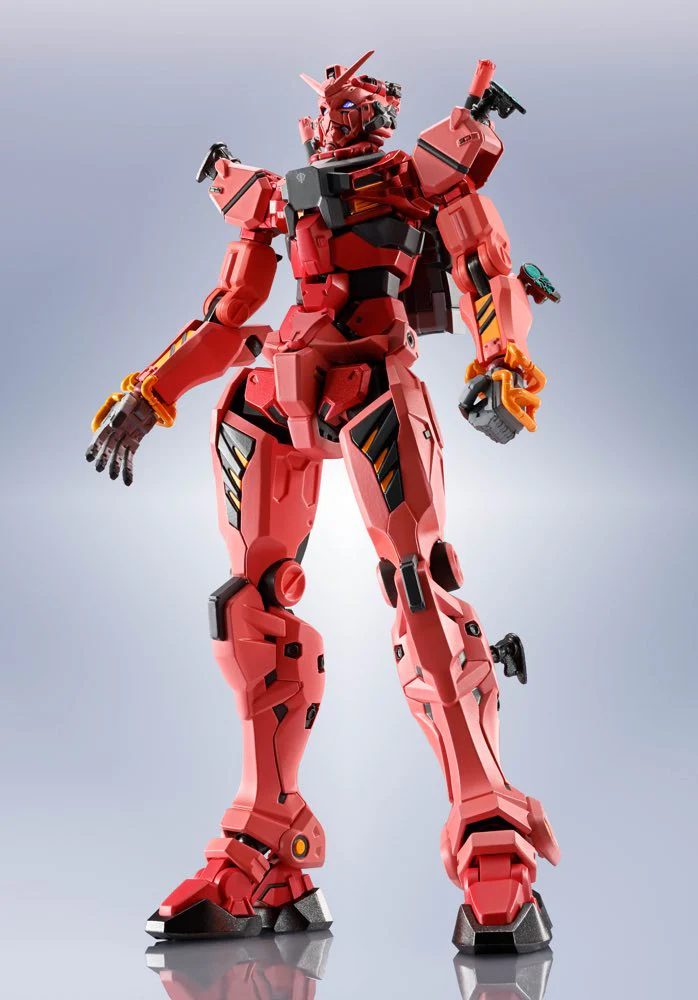Metal Robot Spirits Red Gundam - Image 4