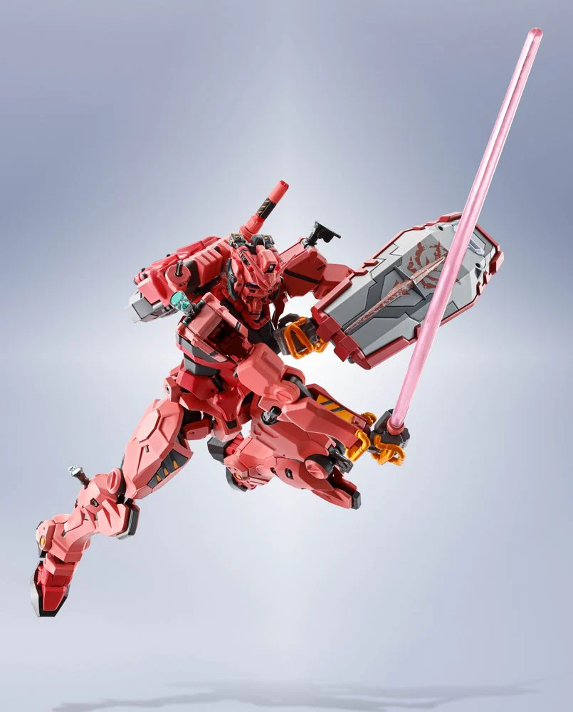 Metal Robot Spirits Red Gundam - Image 6
