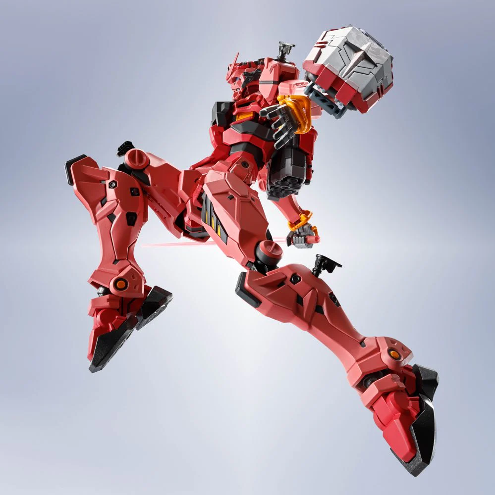 Metal Robot Spirits Red Gundam - Image 7
